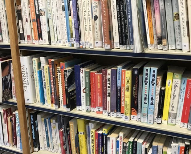 Council consults on rural library services